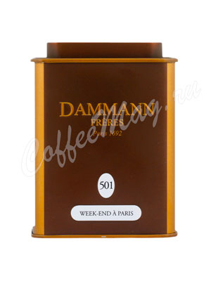 Чай Dammann Чай Dammann