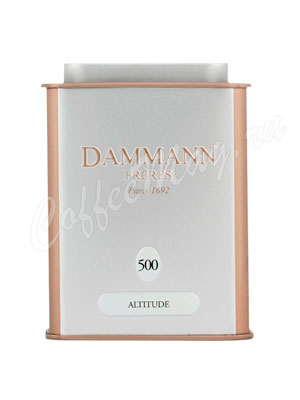 Чай Dammann Чай Dammann