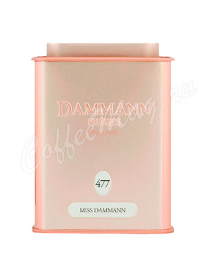 Чай Dammann Чай Dammann
