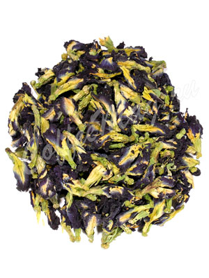 Синий чай тайский Анчан Чанг Шу
