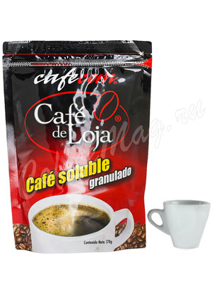 Кофе Cafecom Cafe de Loja растворимый 170г