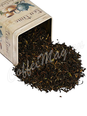 Черный чай Дарджилинг Бадамтам 