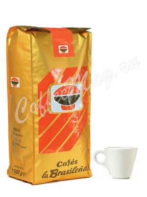 Кофе Cafes la Brasilena Кения в зернах 1 кг