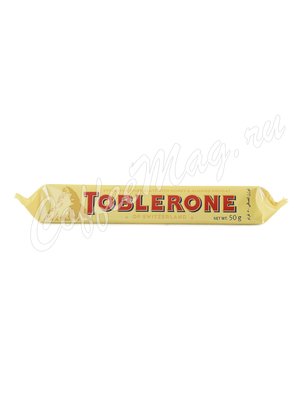 Toblerone Шоколад молочный 50г