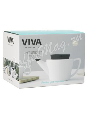 VIVA INFUSION Чайник заварочный с ситечком 0.5 л (V34821)