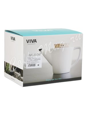 VIVA INFUSION Чайник заварочный с ситечком 1 л (V70600)
