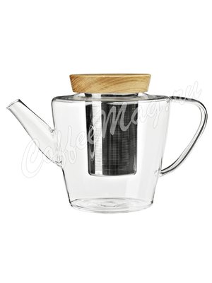 VIVA INFUSION Чайник стеклянный с ситечком 1 л (V74900)