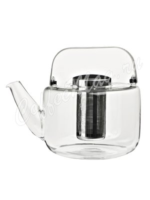 VIVA BJORN Чайник стеклянный с ситечком 1.3 л (V37901) 