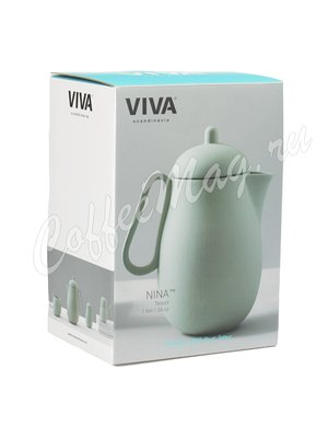 VIVA Nina Чайник заварочный с ситечком 1 л (V79846)
