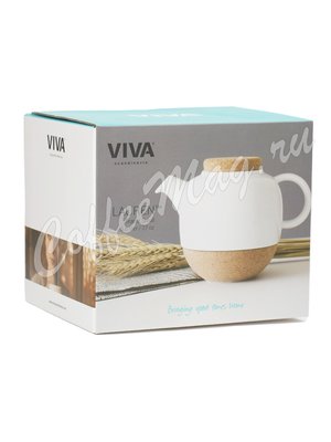 VIVA LAUREN Чайник заварочный с ситечком 0.8 л (V77702)