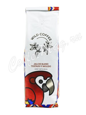 Кофе Wild Coffee Jalchi Blend молотый 453 г