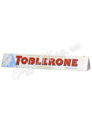 Toblerone Шоколад белый 100г