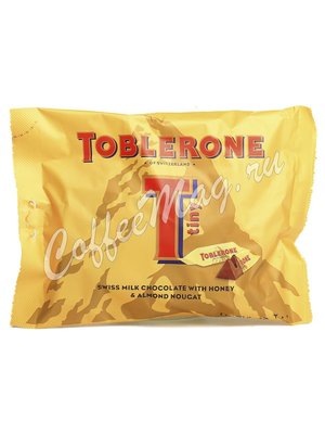 Toblerone Tiny Milk Chocolate Шоколад в пакете 200г