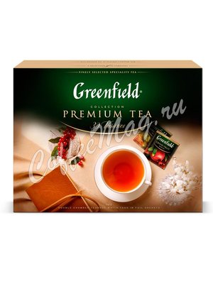 Greenfield Подарочный набор чая 120 пак