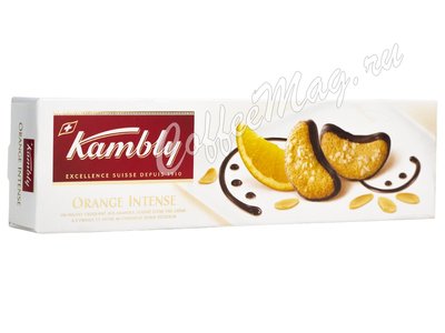 Kambly Coeur aux noisettes Печенье с фундуком, карамелью и молочным шоколадом 100г