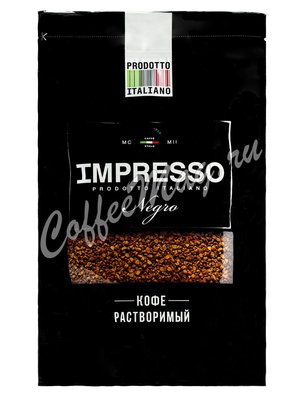 Кофе Impresso Negro растворимый 100г