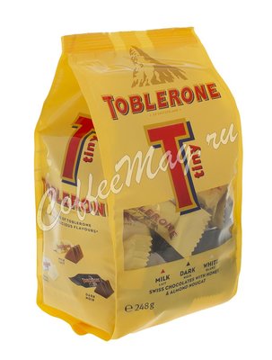 Toblerone Tiny Mix Шоколад 248г