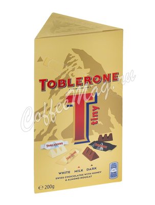  Toblerone Tiny Mix Шоколад 200г