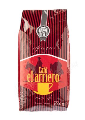 Кофе Arriero Puro в зернах 1 кг