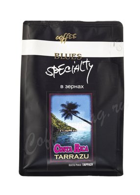 Кофе Блюз Costa Rica Tarrazu в зернах 200 г