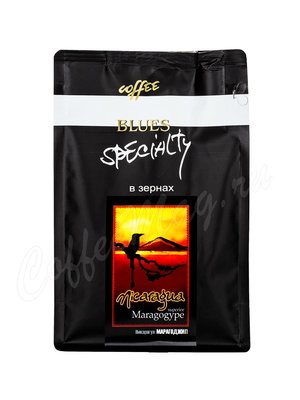 Кофе Блюз Nicaragua Maragogype в зернах 200 г