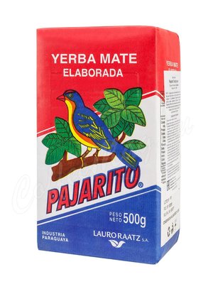 Чай Мате Йерба Pajarito Tradicional 500 г