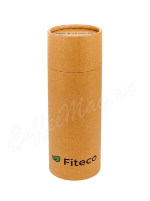 Fiteco Термостакан с бамбуковой крышкой 450 мл