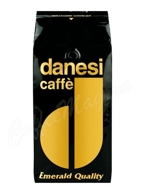 Кофе Danesi в зернах Emerald Quality 1 кг