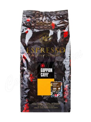 Кофе Goppion Caffe в зернах Espresso Di Piantagione 1 кг