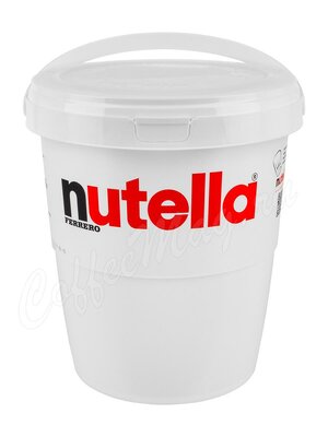 Nutella Паста шоколадная 3кг (ведро)