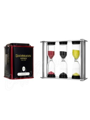 Dammann Подарочный чайный набор Кармин/Carmin 18 банок