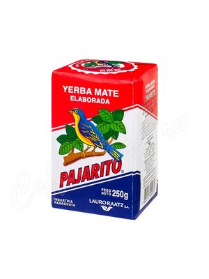 Чай Мате Йерба Pajarito Tradicional 250 г (48007)