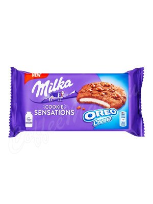 Печенье Milka Sensations Oreo 156 г