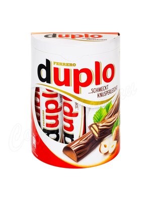Ferrero Duplo T10 Шоколадный батончик 182г