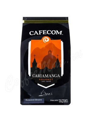 Кофе Cafecom Cariamanga в зернах 340 г
