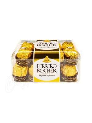 Ferrero Rocher Шоколадные конфеты Сундучок 200г