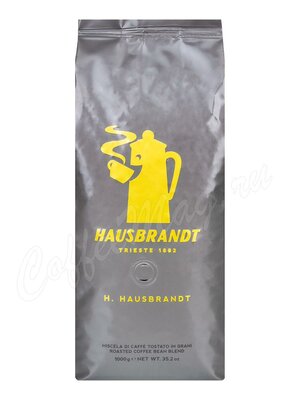 Кофе Hausbrandt в зернах Hausbrandt 1 кг