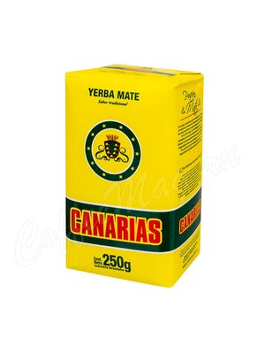 Чай Мате Йерба Pajarito Canarias 250 г (48151)