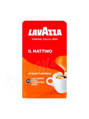 Кофе Lavazza молотый IL Mattino 250 г