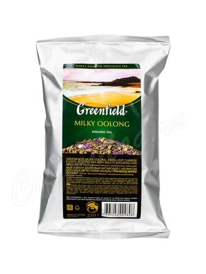 Чай Greenfield Milky Oolong молочный улун 250 г