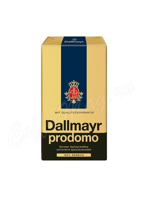 Кофе Dallmayr молотый Prodomo 250 г