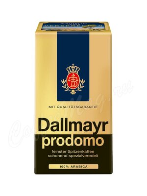 Кофе Dallmayr молотый Prodomo 500 г