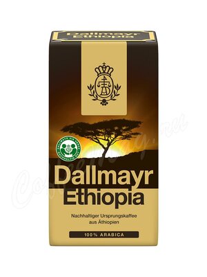 Кофе Dallmayr молотый Ethiopia 500 г