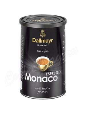 Кофе Dallmayr Espresso Monaco молотый 200г