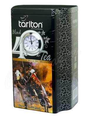Чай Tarlton Ланцелот черный 200 г