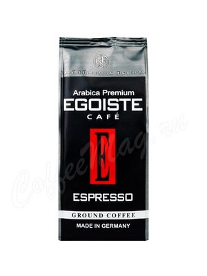 Кофе Egoiste молотый Espresso 250г