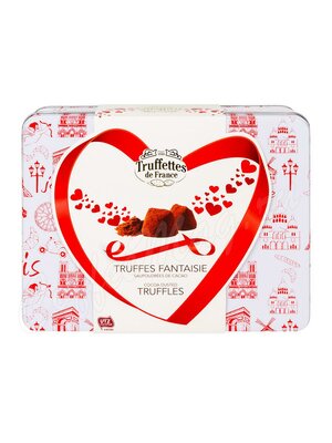Трюфели классические Truffettes de France St Valentine Original 500г 