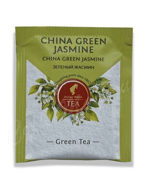 Чай Julius Meinl Жасмин зеленый 25 пак.