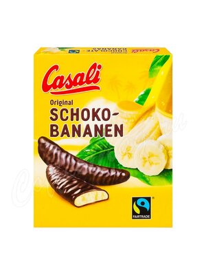 Casali Schoko-Bananen Банановое суфле в шоколаде 150г