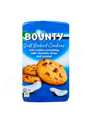 Bounty Cookies Печенье 180г